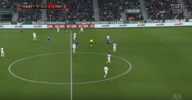 选择热刺6号球衣，帕利尼亚：这个数字与我祖父有关