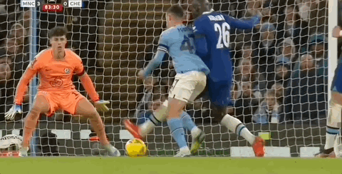 【进球集锦】大连可为中冠总决赛分组循环赛进球全记录